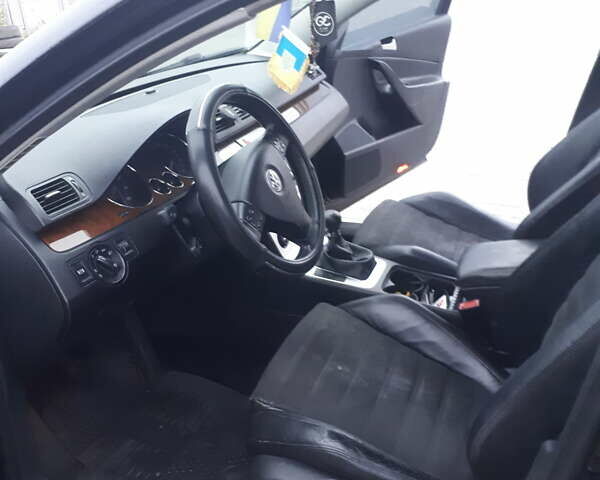 Чорний Фольксваген Пассат, об'ємом двигуна 1.98 л та пробігом 252 тис. км за 5999 $, фото 2 на Automoto.ua