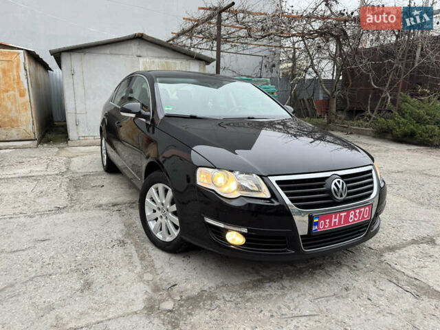 Чорний Фольксваген Пассат, об'ємом двигуна 1.6 л та пробігом 208 тис. км за 6490 $, фото 20 на Automoto.ua