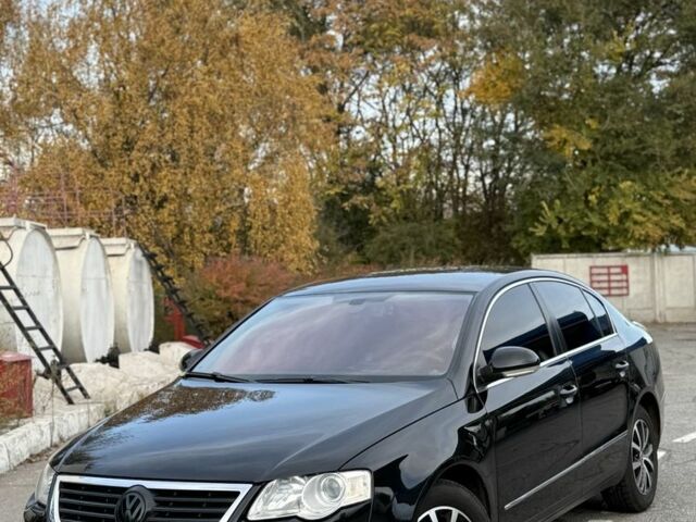 Черный Фольксваген Пассат, объемом двигателя 1.9 л и пробегом 360 тыс. км за 6100 $, фото 2 на Automoto.ua