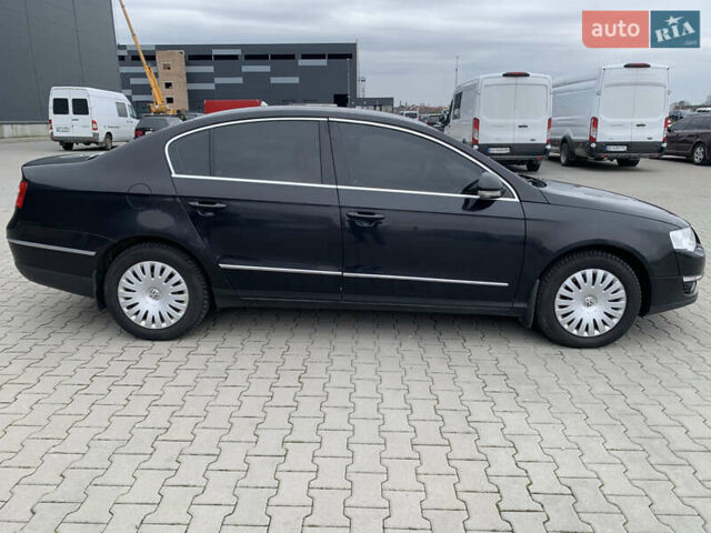 Чорний Фольксваген Пассат, об'ємом двигуна 1.97 л та пробігом 280 тис. км за 6200 $, фото 3 на Automoto.ua