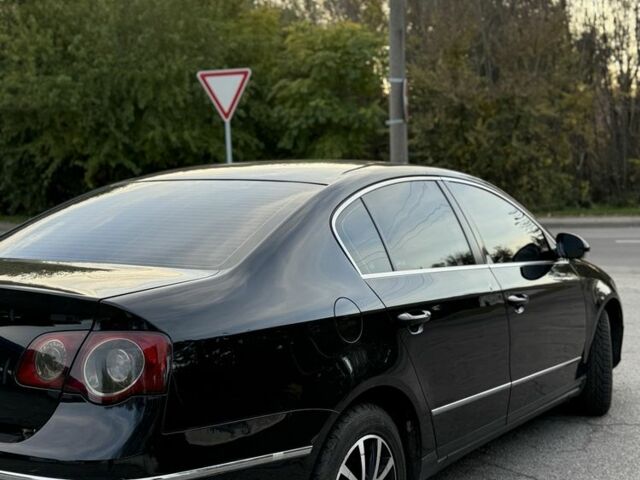 Черный Фольксваген Пассат, объемом двигателя 1.9 л и пробегом 360 тыс. км за 6100 $, фото 9 на Automoto.ua