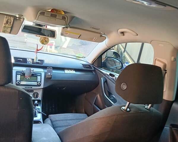 Чорний Фольксваген Пассат, об'ємом двигуна 1.97 л та пробігом 205 тис. км за 7200 $, фото 10 на Automoto.ua