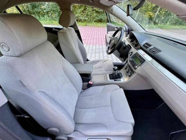 Чорний Фольксваген Пассат, об'ємом двигуна 1.9 л та пробігом 245 тис. км за 1950 $, фото 11 на Automoto.ua