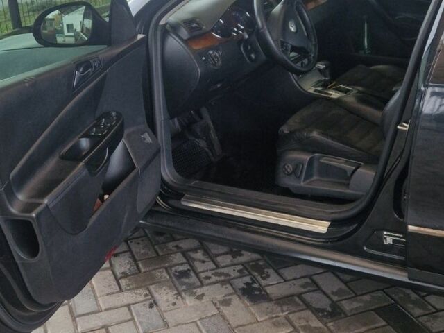 Чорний Фольксваген Пассат, об'ємом двигуна 2 л та пробігом 269 тис. км за 6500 $, фото 3 на Automoto.ua