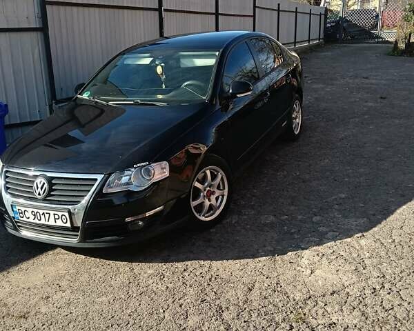 Чорний Фольксваген Пассат, об'ємом двигуна 1.97 л та пробігом 205 тис. км за 7200 $, фото 9 на Automoto.ua