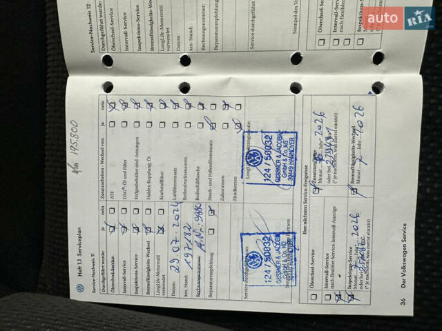 Чорний Фольксваген Пассат, об'ємом двигуна 1.6 л та пробігом 208 тис. км за 6490 $, фото 7 на Automoto.ua