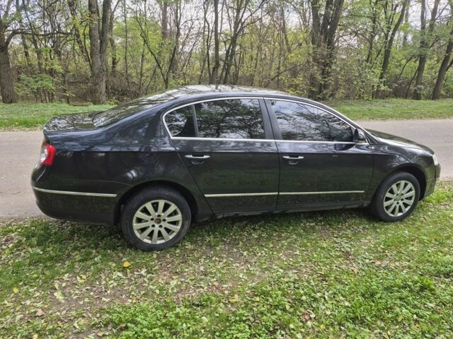 Фольксваген Пассат 2007 у Борисполе на Automoto.ua Чорний Фольксваген Пассат, об'ємом двигуна 2 л та пробігом 320 тис. км за 3800 $, фото 5 на Automoto.ua