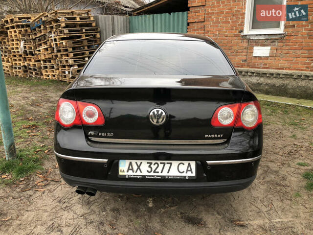 Черный Фольксваген Пассат, объемом двигателя 1.8 л и пробегом 300 тыс. км за 4500 $, фото 3 на Automoto.ua