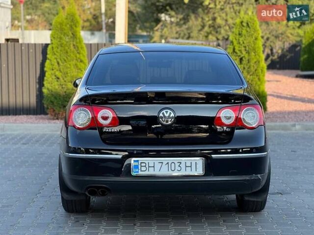 Черный Фольксваген Пассат, объемом двигателя 1.98 л и пробегом 258 тыс. км за 7350 $, фото 13 на Automoto.ua