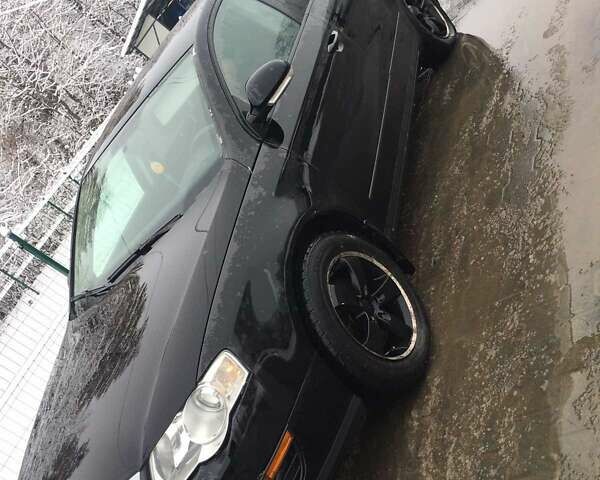 Черный Фольксваген Пассат, объемом двигателя 2 л и пробегом 201 тыс. км за 6500 $, фото 11 на Automoto.ua