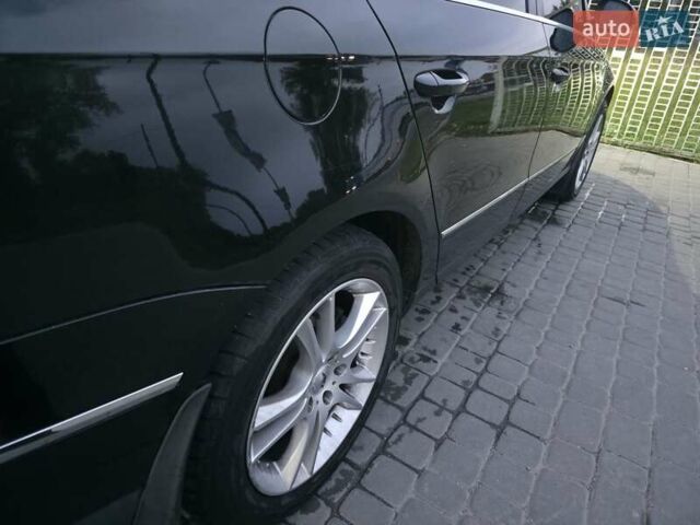 Чорний Фольксваген Пассат, об'ємом двигуна 1.98 л та пробігом 283 тис. км за 7700 $, фото 14 на Automoto.ua