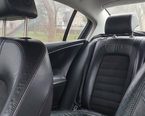 Черный Фольксваген Пассат, объемом двигателя 1.97 л и пробегом 249 тыс. км за 7500 $, фото 6 на Automoto.ua