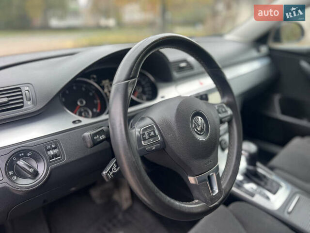 Фольксваген Пассат 2007 у Нежине на Automoto.ua Чорний Фольксваген Пассат, об'ємом двигуна 2 л та пробігом 138 тис. км за 6500 $, фото 21 на Automoto.ua