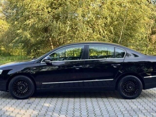 Чорний Фольксваген Пассат, об'ємом двигуна 1.9 л та пробігом 245 тис. км за 1950 $, фото 4 на Automoto.ua