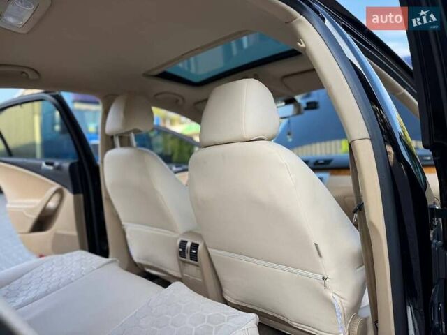 Черный Фольксваген Пассат, объемом двигателя 1.98 л и пробегом 258 тыс. км за 7350 $, фото 35 на Automoto.ua