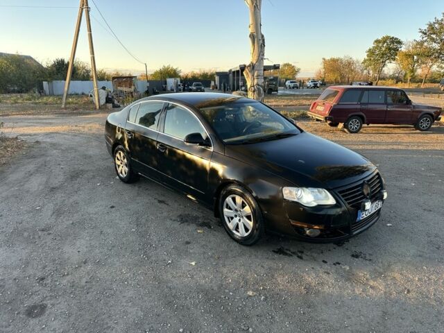 Черный Фольксваген Пассат, объемом двигателя 0 л и пробегом 290 тыс. км за 2950 $, фото 3 на Automoto.ua