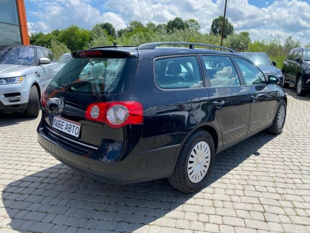 Черный Фольксваген Пассат, объемом двигателя 1.6 л и пробегом 285 тыс. км за 6500 $, фото 5 на Automoto.ua