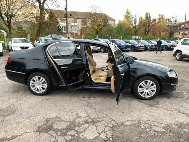 Черный Фольксваген Пассат, объемом двигателя 2 л и пробегом 365 тыс. км за 6690 $, фото 13 на Automoto.ua