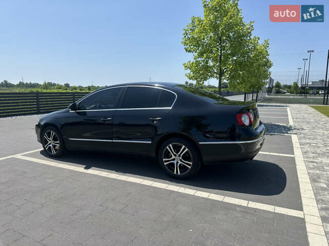 Чорний Фольксваген Пассат, об'ємом двигуна 1.97 л та пробігом 286 тис. км за 6300 $, фото 6 на Automoto.ua