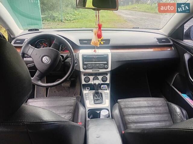 Чорний Фольксваген Пассат, об'ємом двигуна 1.97 л та пробігом 370 тис. км за 6850 $, фото 1 на Automoto.ua