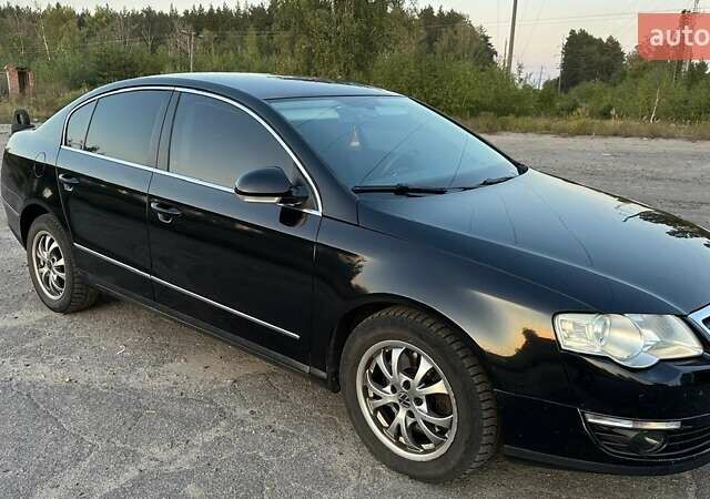 Фольксваген Пассат 2007 в Ахтырке на Automoto.ua Черный Фольксваген Пассат, объемом двигателя 1.97 л и пробегом 254 тыс. км за 6300 $, фото 20 на Automoto.ua