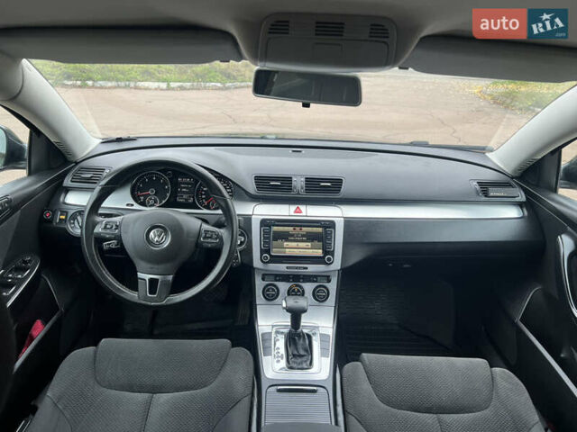 Фольксваген Пассат 2007 у Нежине на Automoto.ua Чорний Фольксваген Пассат, об'ємом двигуна 2 л та пробігом 138 тис. км за 6500 $, фото 7 на Automoto.ua