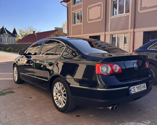Черный Фольксваген Пассат, объемом двигателя 1.98 л и пробегом 350 тыс. км за 5999 $, фото 4 на Automoto.ua