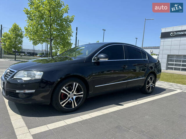 Чорний Фольксваген Пассат, об'ємом двигуна 1.97 л та пробігом 286 тис. км за 6300 $, фото 7 на Automoto.ua