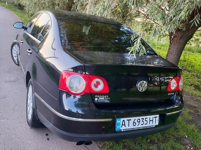 Черный Фольксваген Пассат, объемом двигателя 2 л и пробегом 260 тыс. км за 5300 $, фото 8 на Automoto.ua
