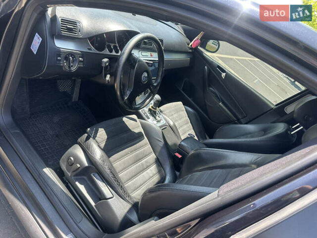 Чорний Фольксваген Пассат, об'ємом двигуна 1.97 л та пробігом 286 тис. км за 6300 $, фото 10 на Automoto.ua