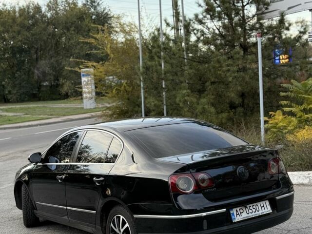 Черный Фольксваген Пассат, объемом двигателя 1.9 л и пробегом 360 тыс. км за 6100 $, фото 5 на Automoto.ua