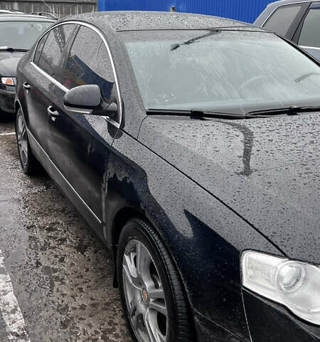 Черный Фольксваген Пассат, объемом двигателя 1.98 л и пробегом 350 тыс. км за 6000 $, фото 7 на Automoto.ua