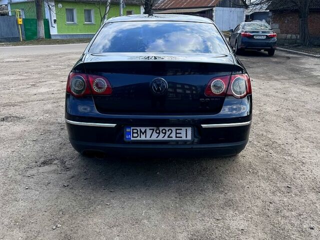 Черный Фольксваген Пассат, объемом двигателя 2 л и пробегом 254 тыс. км за 7000 $, фото 1 на Automoto.ua