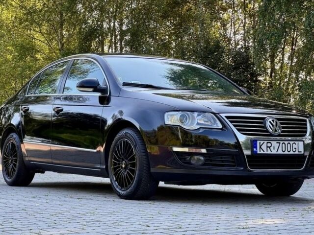 Чорний Фольксваген Пассат, об'ємом двигуна 1.9 л та пробігом 245 тис. км за 1950 $, фото 1 на Automoto.ua