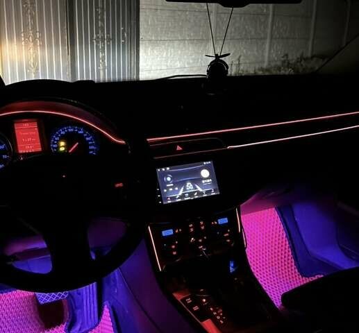 Чорний Фольксваген Пассат, об'ємом двигуна 2 л та пробігом 226 тис. км за 4400 $, фото 9 на Automoto.ua