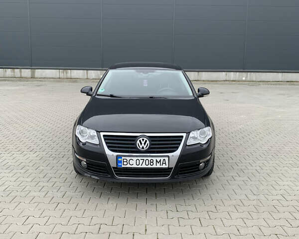 Чорний Фольксваген Пассат, об'ємом двигуна 1.97 л та пробігом 280 тис. км за 6200 $, фото 1 на Automoto.ua