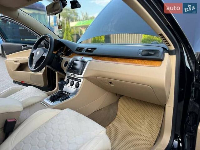 Черный Фольксваген Пассат, объемом двигателя 1.98 л и пробегом 258 тыс. км за 7350 $, фото 32 на Automoto.ua