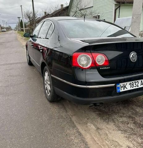 Чорний Фольксваген Пассат, об'ємом двигуна 2 л та пробігом 360 тис. км за 3700 $, фото 4 на Automoto.ua