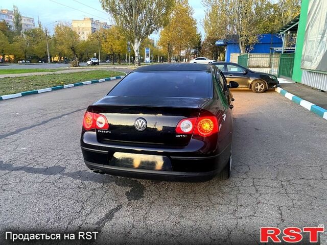 Чорний Фольксваген Пассат, об'ємом двигуна 2 л та пробігом 300 тис. км за 5700 $, фото 4 на Automoto.ua