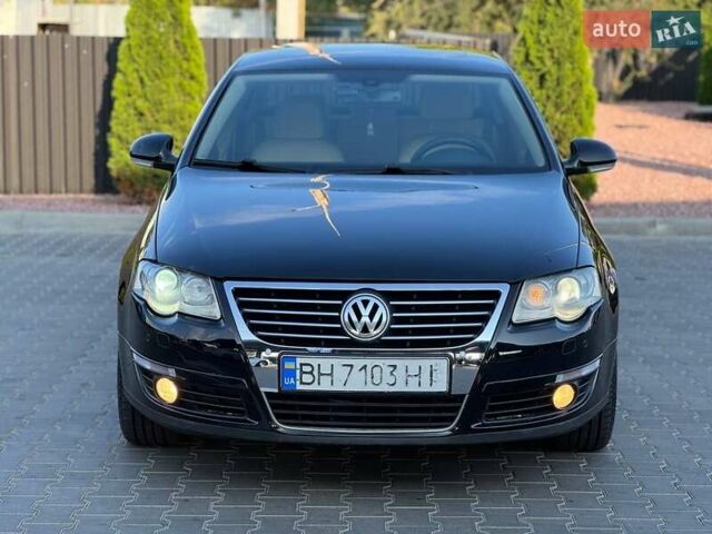Черный Фольксваген Пассат, объемом двигателя 1.98 л и пробегом 258 тыс. км за 7350 $, фото 2 на Automoto.ua