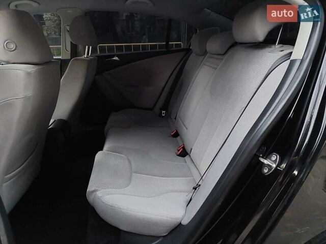 Черный Фольксваген Пассат, объемом двигателя 0 л и пробегом 186 тыс. км за 7777 $, фото 30 на Automoto.ua