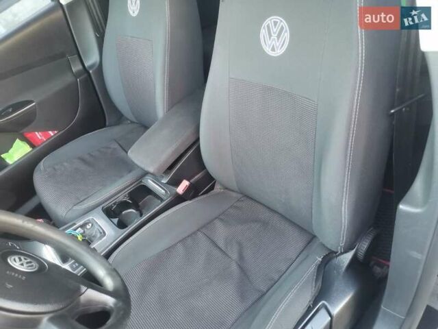 Черный Фольксваген Пассат, объемом двигателя 2 л и пробегом 297 тыс. км за 6100 $, фото 9 на Automoto.ua