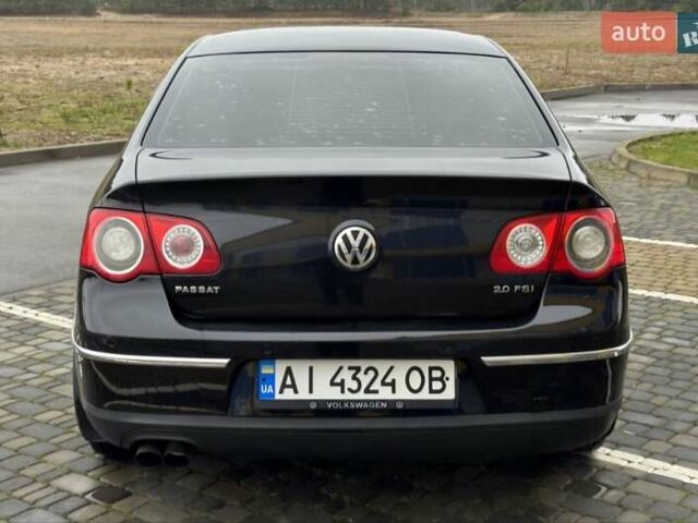 Черный Фольксваген Пассат, объемом двигателя 1.98 л и пробегом 574 тыс. км за 5600 $, фото 5 на Automoto.ua