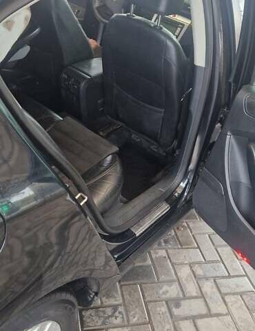 Чорний Фольксваген Пассат, об'ємом двигуна 2 л та пробігом 269 тис. км за 6500 $, фото 5 на Automoto.ua