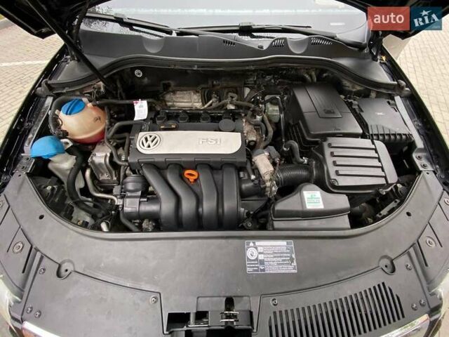 Чорний Фольксваген Пассат, об'ємом двигуна 1.98 л та пробігом 151 тис. км за 7800 $, фото 21 на Automoto.ua