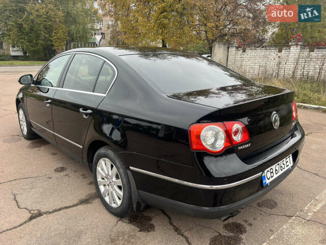 Фольксваген Пассат 2007 у Нежине на Automoto.ua Чорний Фольксваген Пассат, об'ємом двигуна 2 л та пробігом 138 тис. км за 6500 $, фото 17 на Automoto.ua