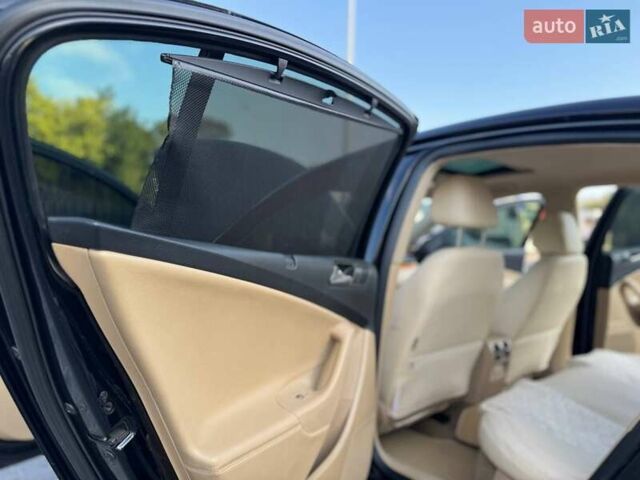 Черный Фольксваген Пассат, объемом двигателя 1.98 л и пробегом 258 тыс. км за 7350 $, фото 33 на Automoto.ua