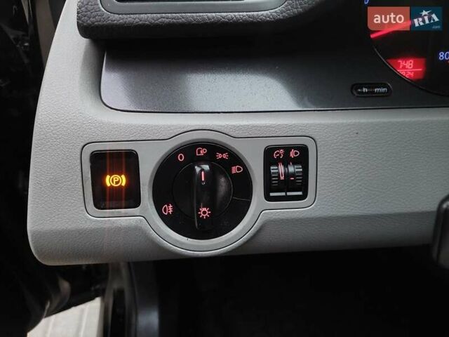 Черный Фольксваген Пассат, объемом двигателя 0 л и пробегом 186 тыс. км за 7777 $, фото 27 на Automoto.ua