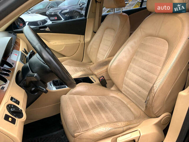 Фольксваген Пассат 2007 в Виннице на Automoto.ua Черный Фольксваген Пассат, объемом двигателя 2 л и пробегом 365 тыс. км за 6690 $, фото 25 на Automoto.ua