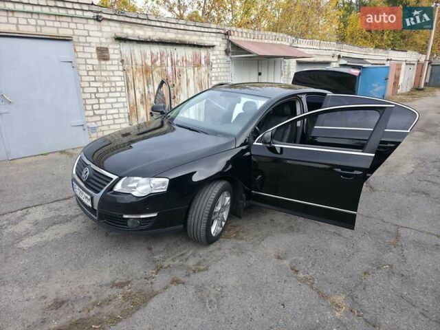 Чорний Фольксваген Пассат, об'ємом двигуна 1.98 л та пробігом 283 тис. км за 7700 $, фото 7 на Automoto.ua